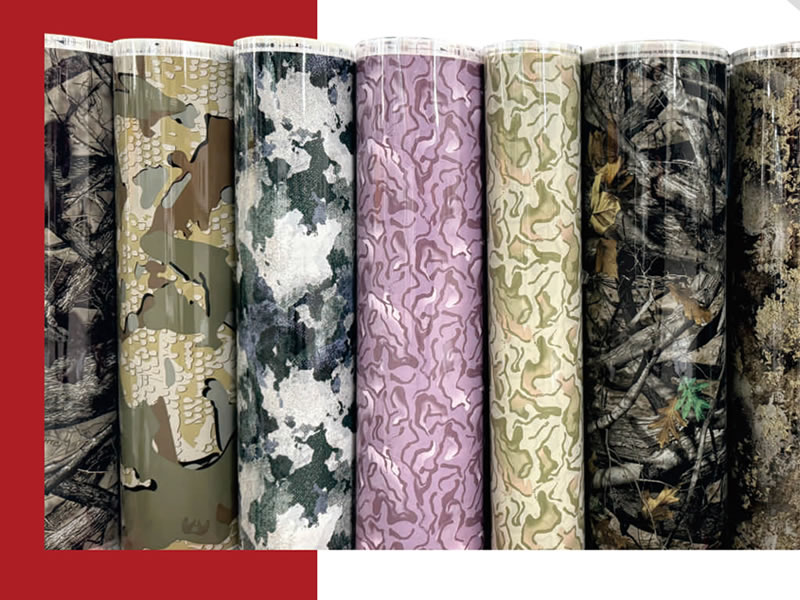 EVA 3D真空转移印花膜