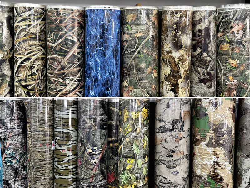 PVA 水转印印花膜